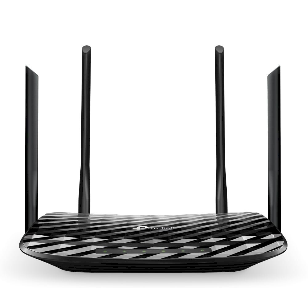 TP-LINK maršrutizatorius AC1200 Archer C6 MU-MIMO TP-LINK maršrutizatorius AC1200 Archer C6 MU-MIMO