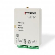 Trikdis valdiklis centralė/valdiklis CG17 su 4G modemu