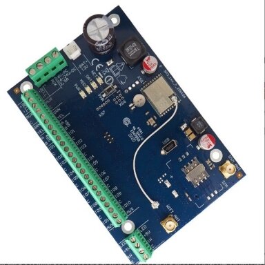 Trikdis FLEXi SP3_44E LAN apsaugos centralė Trikdis FLEXi SP3_44E LAN apsaugos centralė