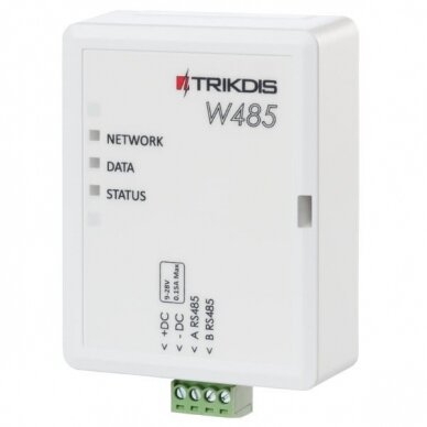 Trikdis Wi-Fi modulis W485 Trikdis Wi-Fi modulis W485