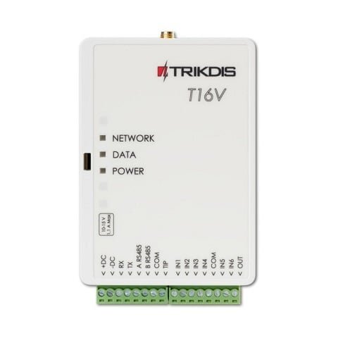 Trikdis radio siųstuvas T16 Trikdis radio siųstuvas T16