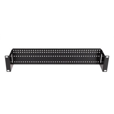 Tvirtinimo adapteris ATTE ADD-RACK2U2 (lenktas, 19\", 2U, 482x87x80mm)