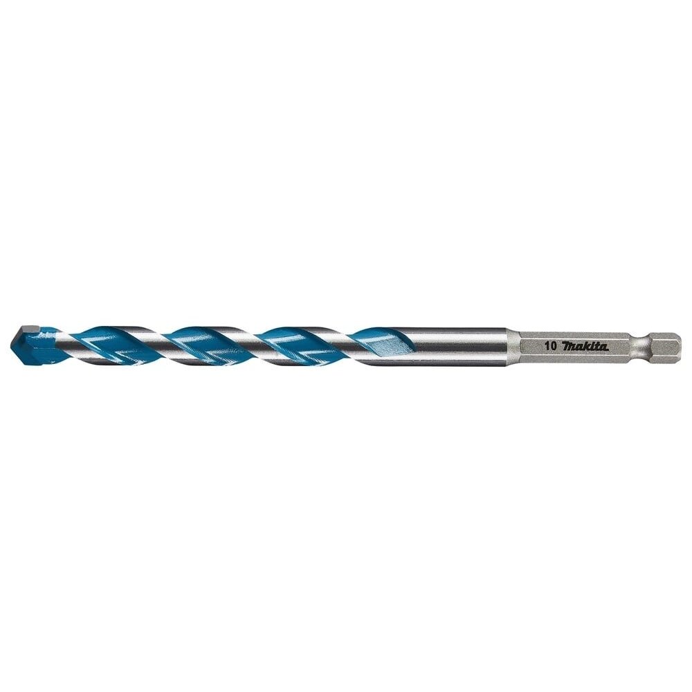 Universalus grąžtas 10x150mm šešiakampis griebtuvas Makita E-15067 (darbinis ilgis 90mm)