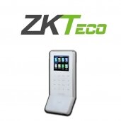ZKTeco RFID/QR įeigos kontrolės sprendimai