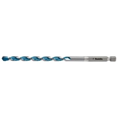 Universalus grąžtas 6.5x150mm šešiakampis griebtuvas Makita E-15017 (darbinis ilgis 90mm)