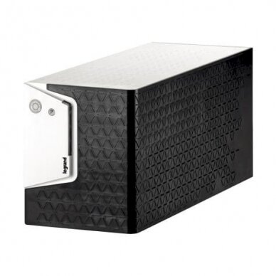 UPS 2000VA / 1200W Legrand 310193 (4x Schuko + USB) UPS 2000VA / 1200W Legrand 310193 (4x Schuko + USB)