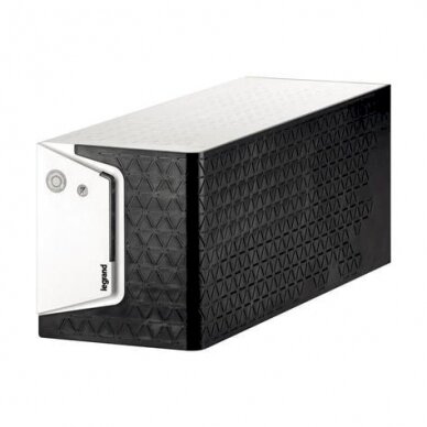 UPS 600VA / 360W Legrand 310181 (1xSchuko +1xC14 + 1xUSB) UPS 600VA / 360W Legrand 310181 (1xSchuko +1xC14 + 1xUSB)