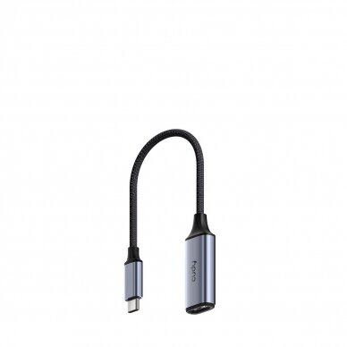 USB-C į HDMI adapteris CUDY UH401 USB-C į HDMI adapteris CUDY UH401