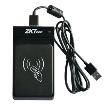 USB RFID skaitytuvas ZKTeco CR20E 1