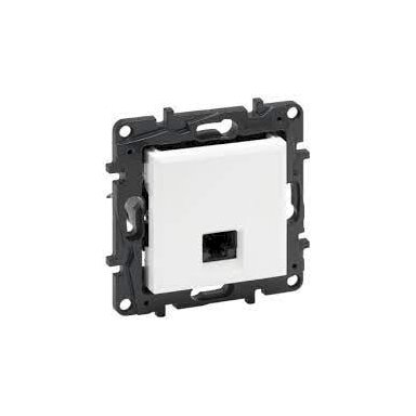 UTP 6 lizdas Niloe Step Legrand 863167 (baltas)