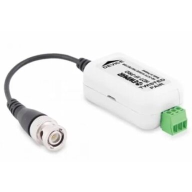 Viršsrovio apsauga HDT-1F-PRO (AHD, CVI, TVI) Viršsrovio apsauga HDT-1F-PRO (AHD, CVI, TVI)