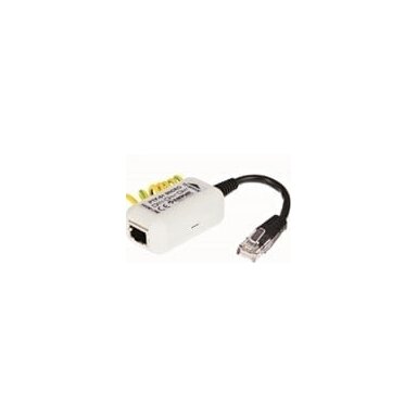 Viršsrovio sulaikytojas LAN tinklui PTF-51-ECO/PoE/Micro