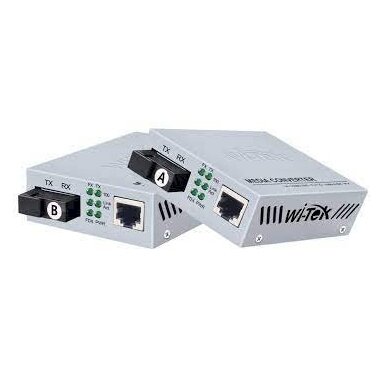 Wi-Tek optinis keitiklis WI-MC101G