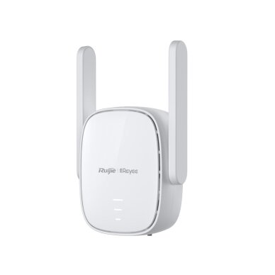 Wi-Fi praplėtėjas Ruijie Reyee RG-EW300R (Wi-Fi 4, 300 Mbps) Wi-Fi praplėtėjas Ruijie Reyee RG-EW300R (Wi-Fi 4, 300 Mbps)