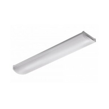 ZEFIR PRO LED šviestuvas GTV LD-ZFPL24W06-NB (baltas, 24W, 2200lm, IP44)
